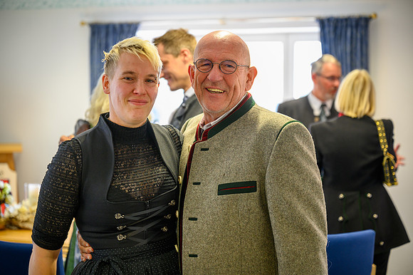 Ruth & Dieter