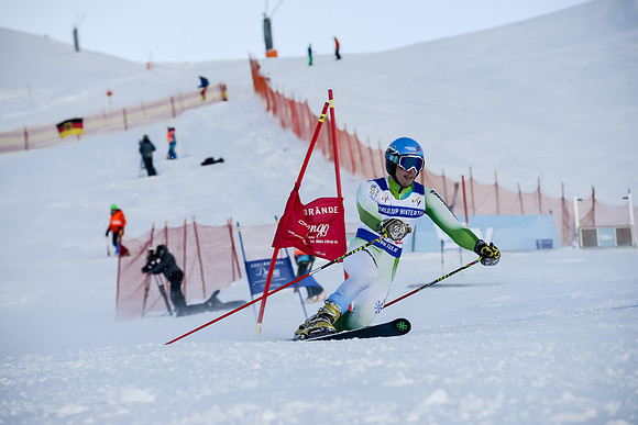 Freeheeler opening and Telemark World Cup 2017