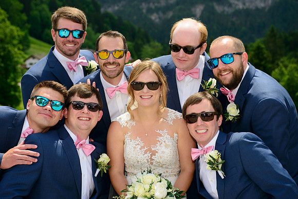 Karsten and Candice Wedding
