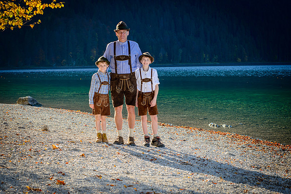 Miller Family