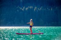 SUP Yoga with Skiyo