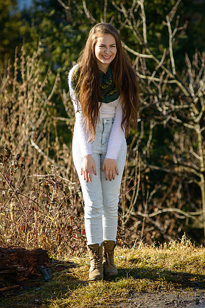 Autumn in the Winter