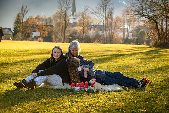 Meike Family Christmas