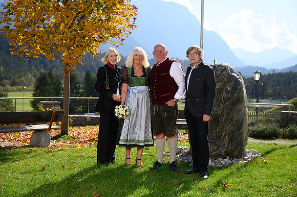 Ruth & Dieter