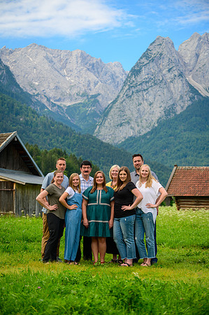 Blauer Family