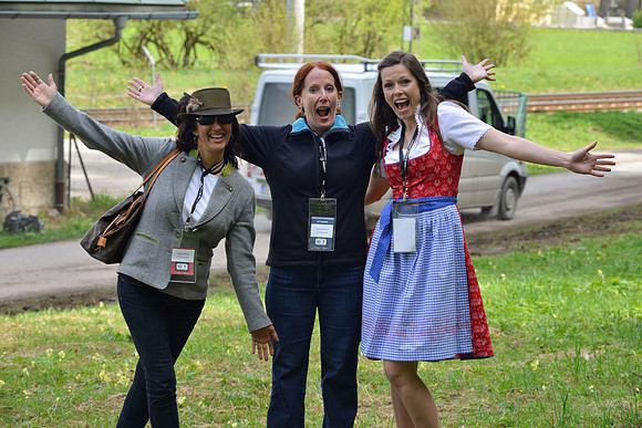 Amazing Race 2015