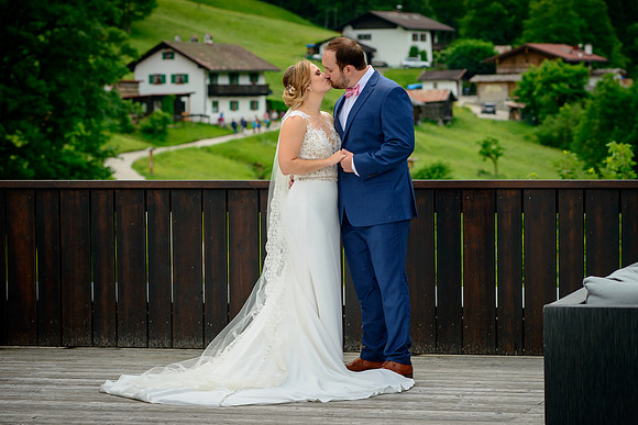 Karsten and Candice Wedding