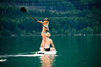 Walchensee Shoot with Sonnia
