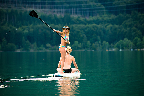 Walchensee Shoot with Sonnia