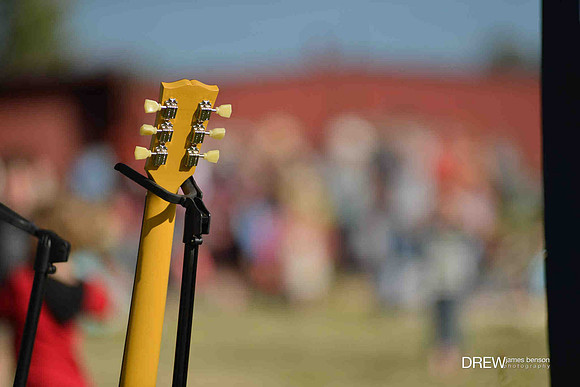 Country Hoedown at Krueger farm.