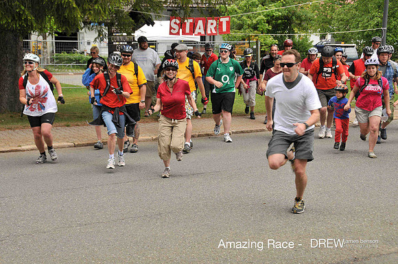 Amazing Race