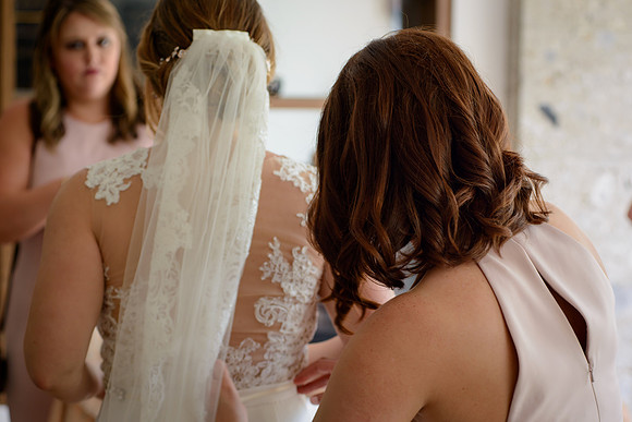 Karsten and Candice Wedding