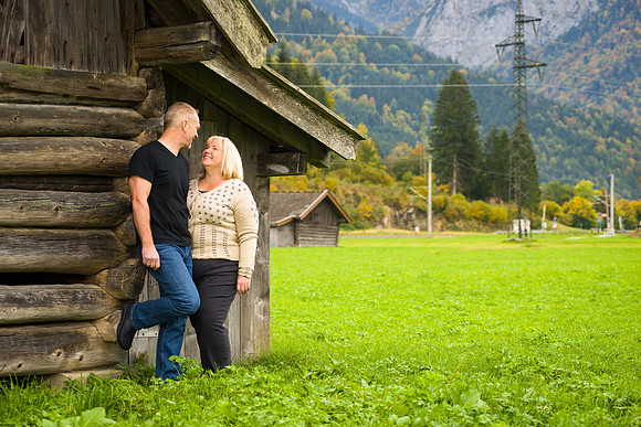 John & Shannon Shoot