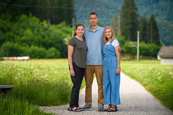 Blauer Family