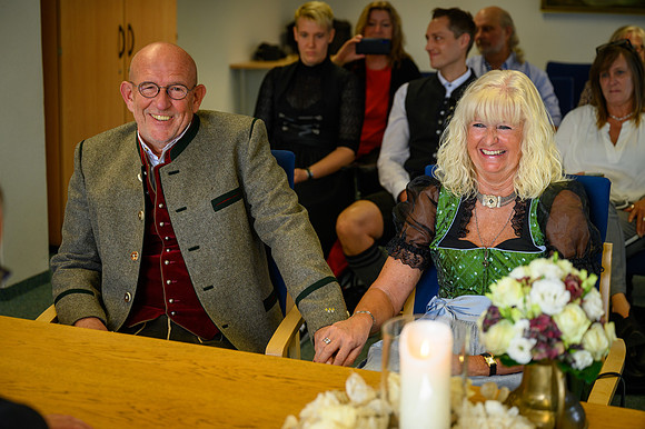 Ruth & Dieter