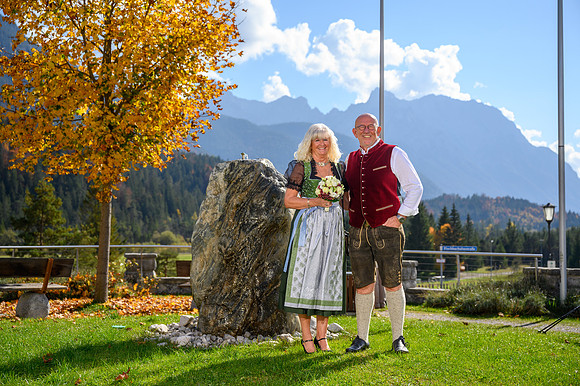 Ruth & Dieter