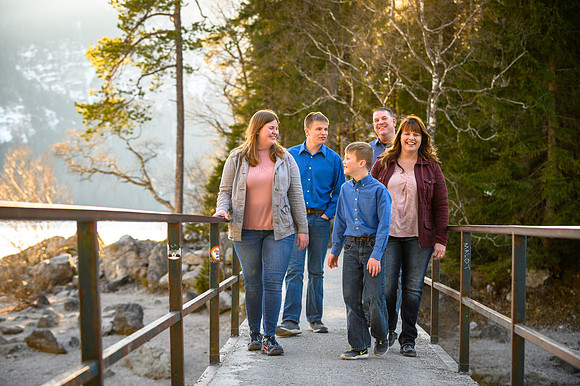 Custer Family