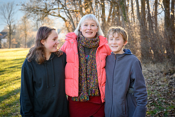 Meike Family Christmas