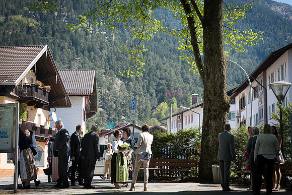 Andrea & Peter Hochzeit