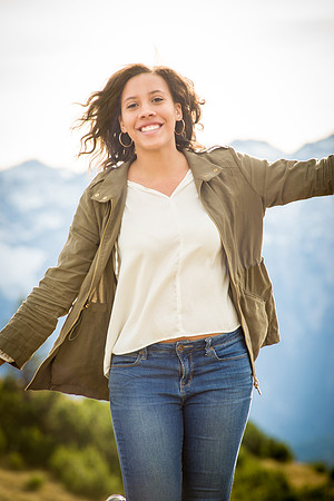 Nachelle Senior Portrait