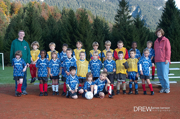 USAG Garmisch Youth Sports