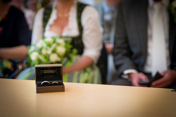 Andrea & Peter Hochzeit