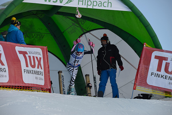 Freeheeler opening and Telemark World Cup 2017