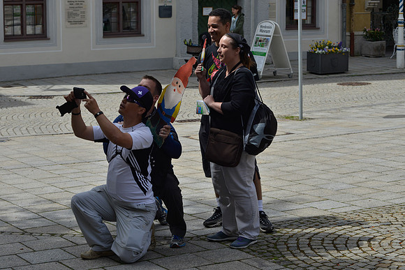 Amazing Race 2015