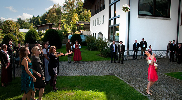 Thompson Wedding