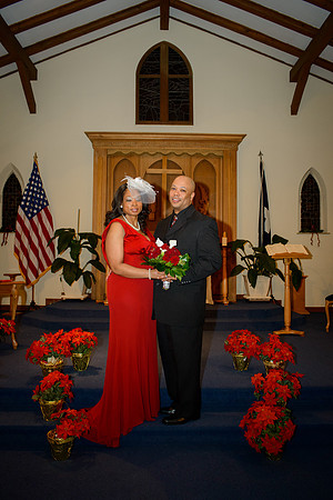 Marlon and Sherika