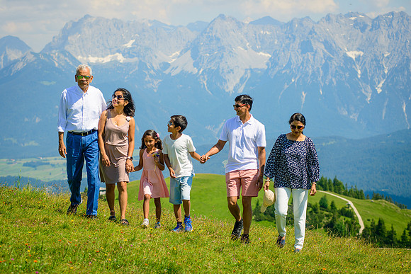 Parandekar Family