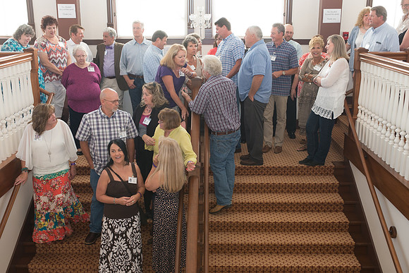 BEHS Class of '76 Reunion