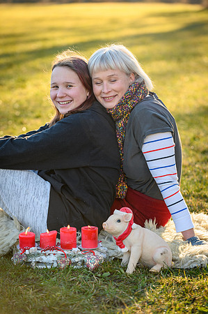 Meike Family Christmas