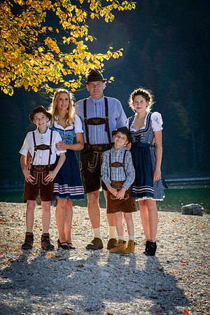 Miller Family