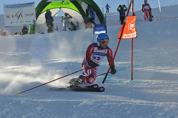 Freeheeler opening and Teleamrk World Cup 2015