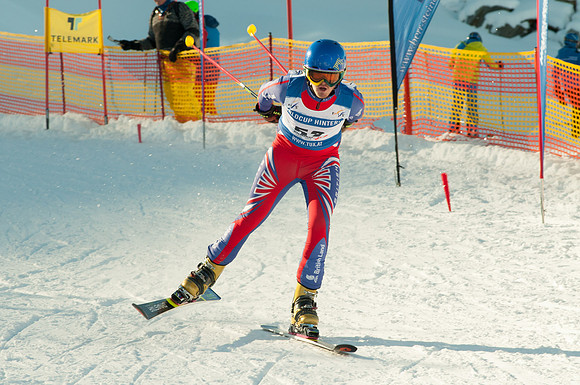 Freeheeler opening and Teleamrk World Cup 2015