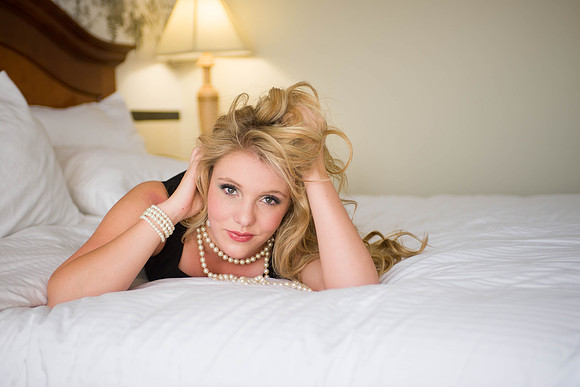 Shoot with Bryn