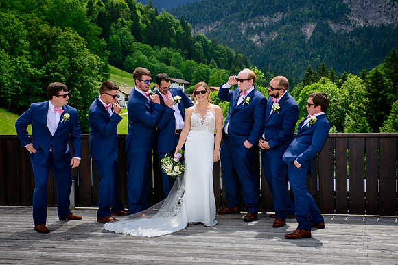 Karsten and Candice Wedding