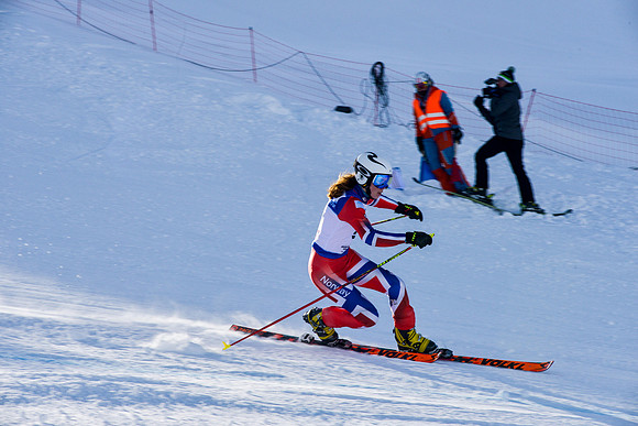 Freeheeler opening and Telemark World Cup 2017
