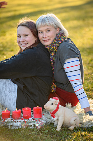 Meike Family Christmas