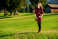Fran Senior Portrait