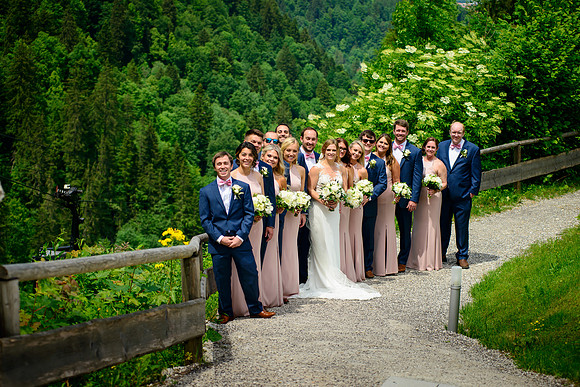 Karsten and Candice Wedding