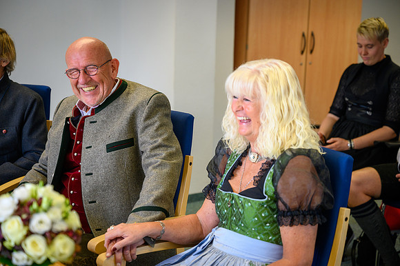 Ruth & Dieter