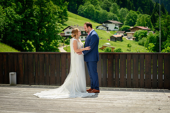 Karsten and Candice Wedding