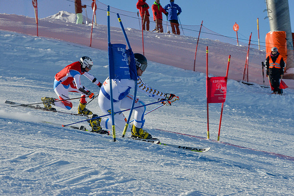 Freeheeler opening and Telemark World Cup 2017