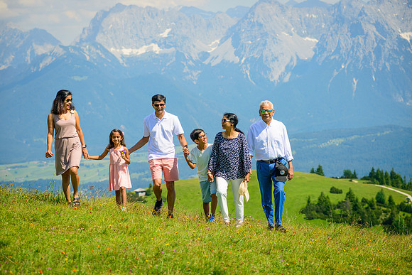 Parandekar Family