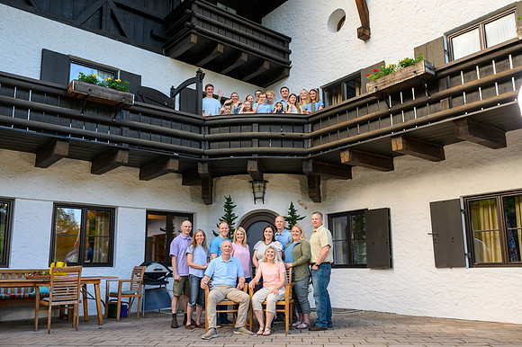 Sommer Family Vacation