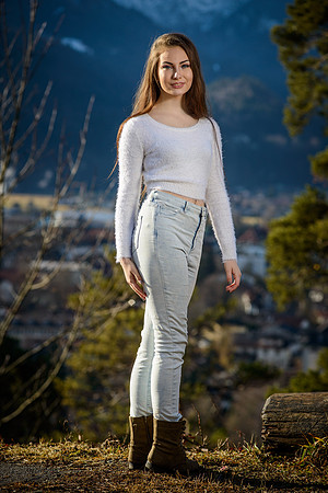 Autumn in the Winter