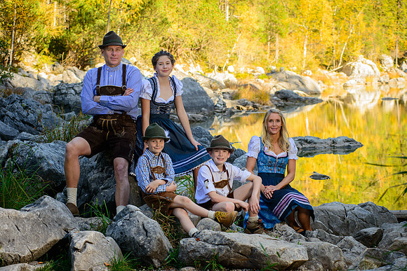 Miller Family