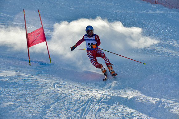 Freeheeler opening and Telemark World Cup 2017